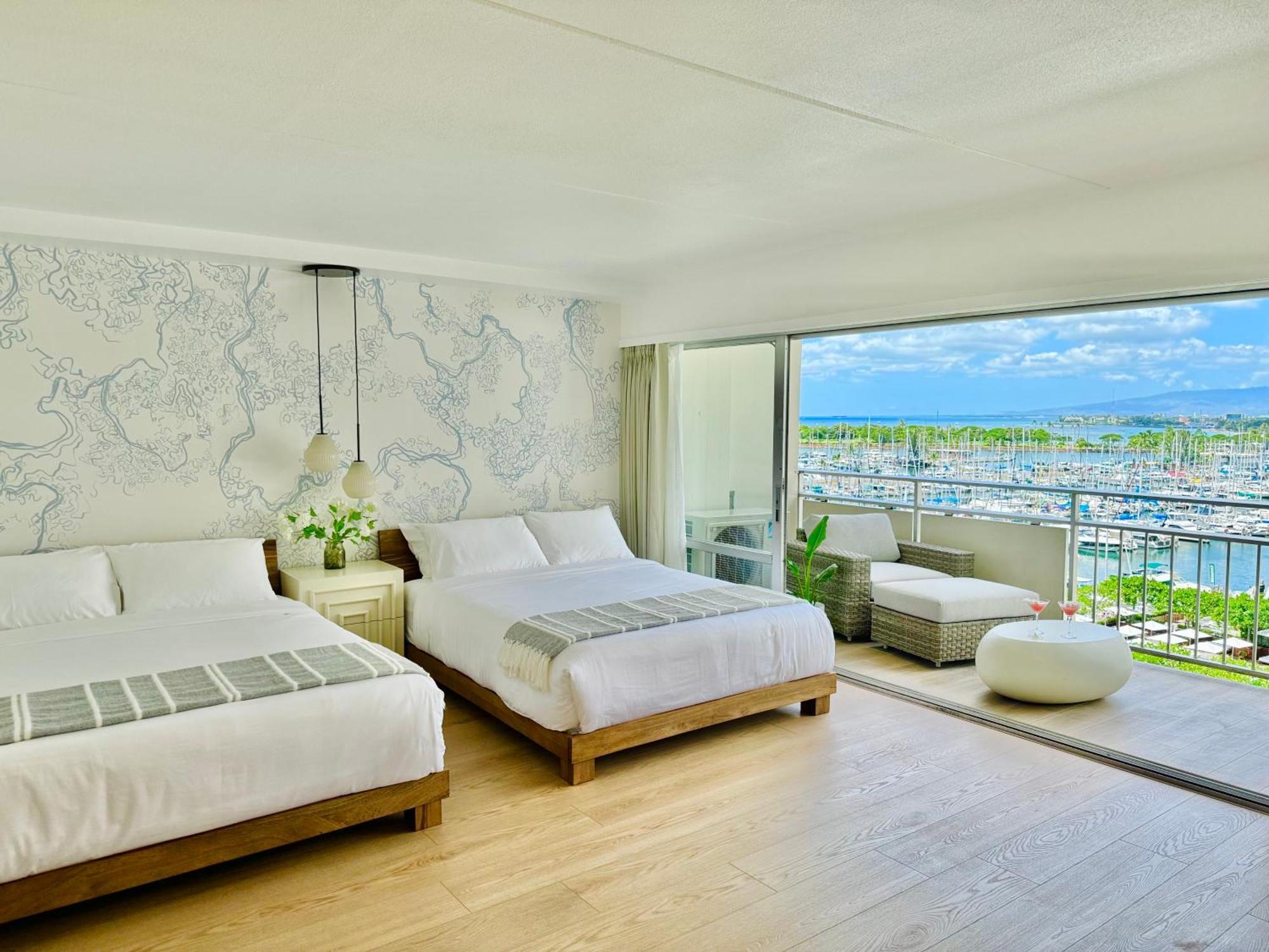 Panoramic Oceanview Resort - Full Kitchen In Each Room, 2 Swimming Pools, Onsite Restaurants, Fireworks Every Friday Гонолулу Экстерьер фото