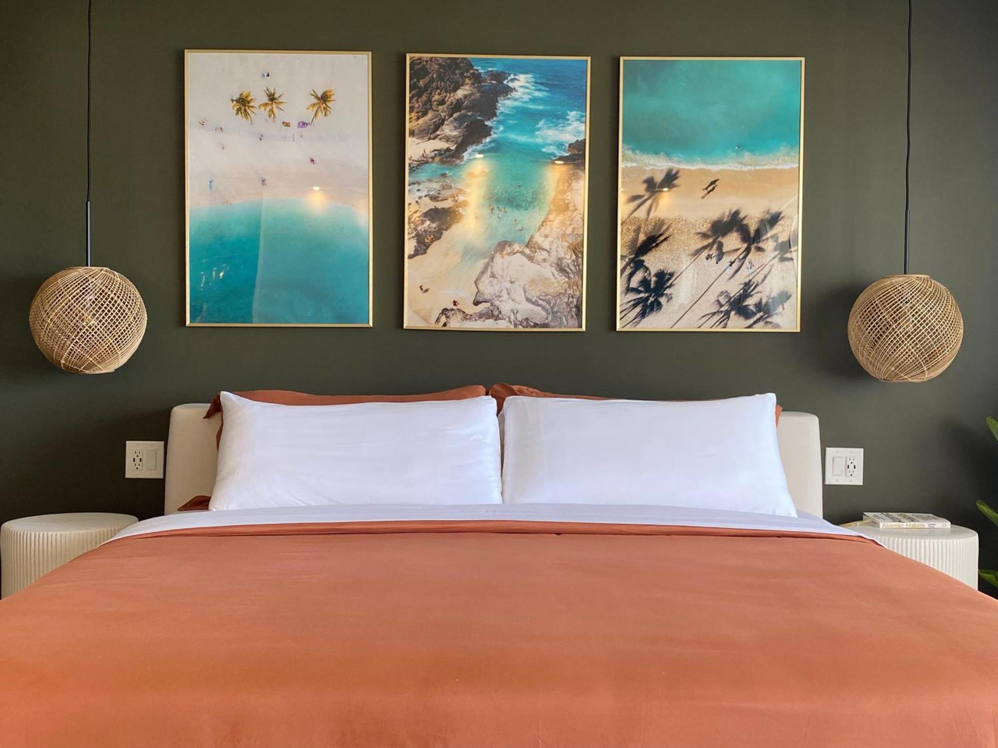Panoramic Oceanview Resort - Full Kitchen In Each Room, 2 Swimming Pools, Onsite Restaurants, Fireworks Every Friday Гонолулу Экстерьер фото