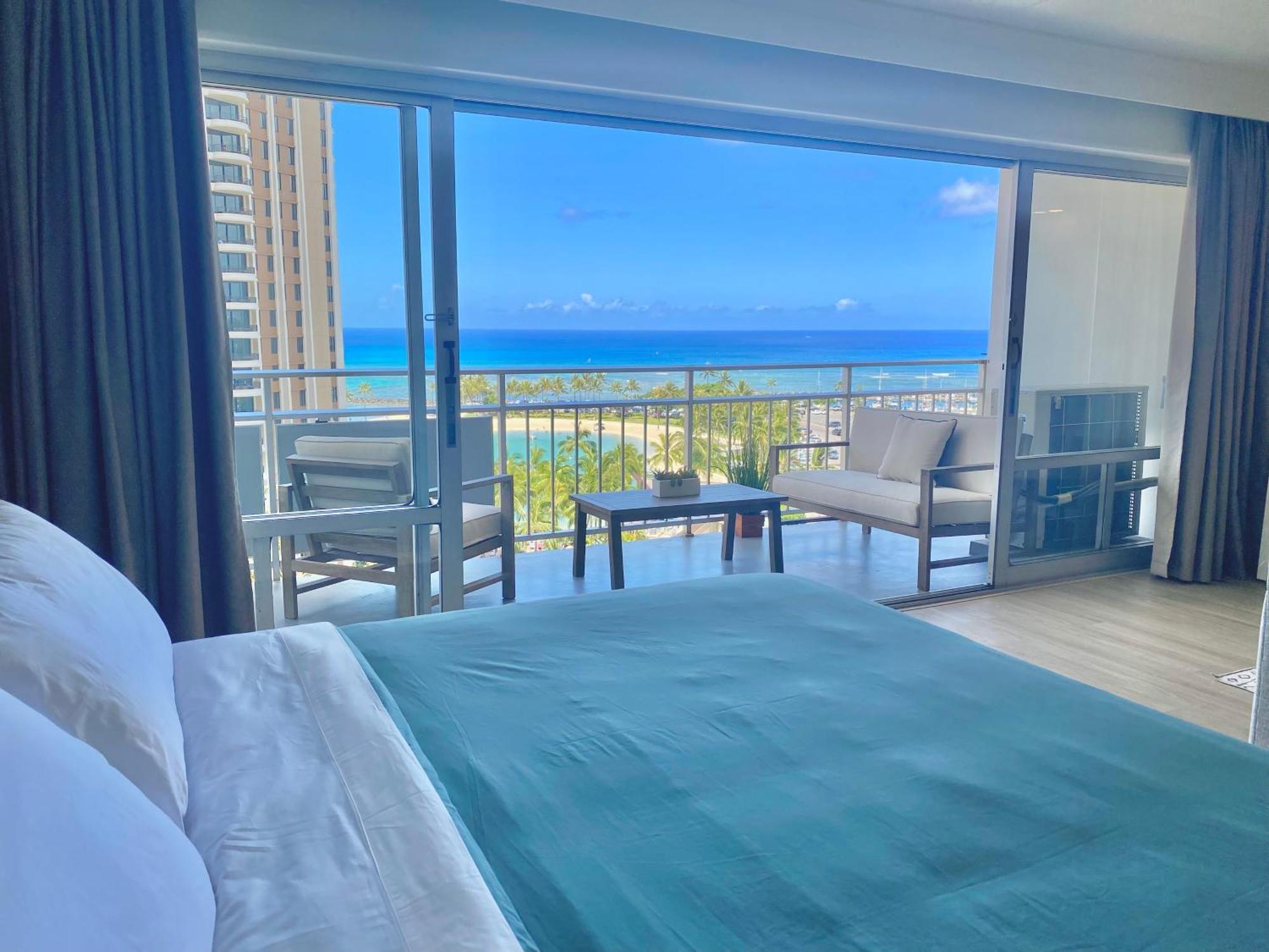 Panoramic Oceanview Resort - Full Kitchen In Each Room, 2 Swimming Pools, Onsite Restaurants, Fireworks Every Friday Гонолулу Экстерьер фото