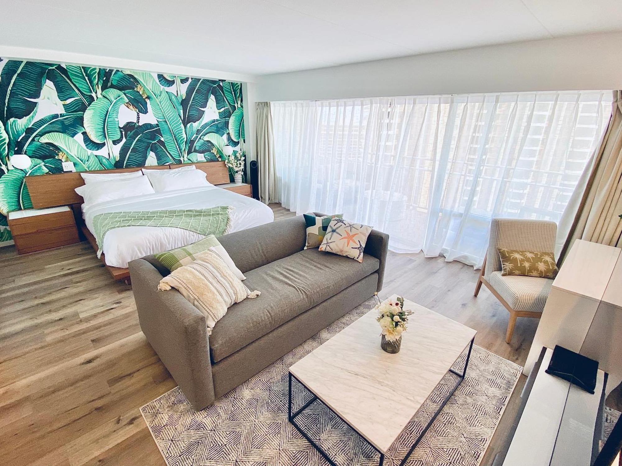 Panoramic Oceanview Resort - Full Kitchen In Each Room, 2 Swimming Pools, Onsite Restaurants, Fireworks Every Friday Гонолулу Экстерьер фото
