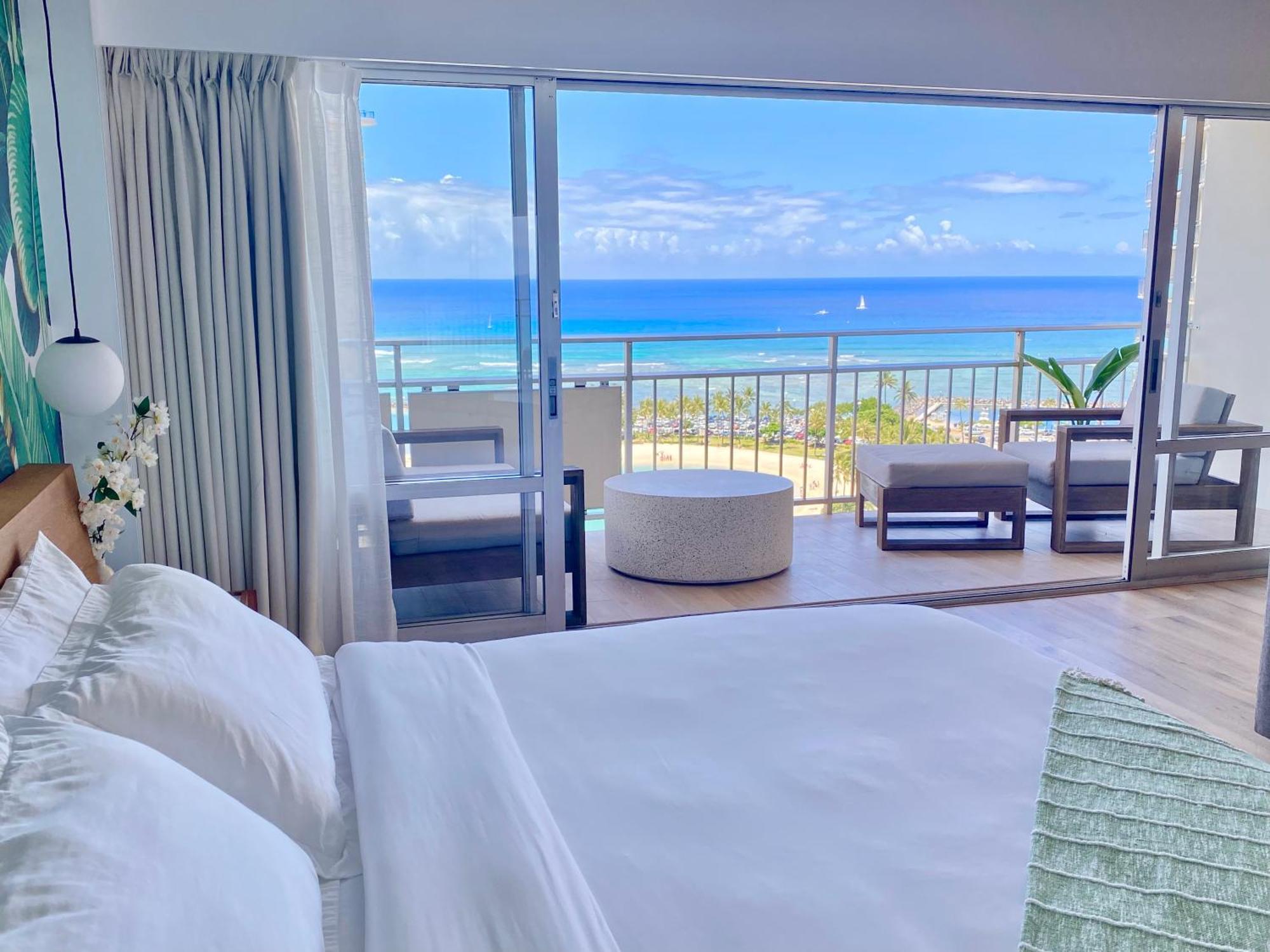 Panoramic Oceanview Resort - Full Kitchen In Each Room, 2 Swimming Pools, Onsite Restaurants, Fireworks Every Friday Гонолулу Экстерьер фото