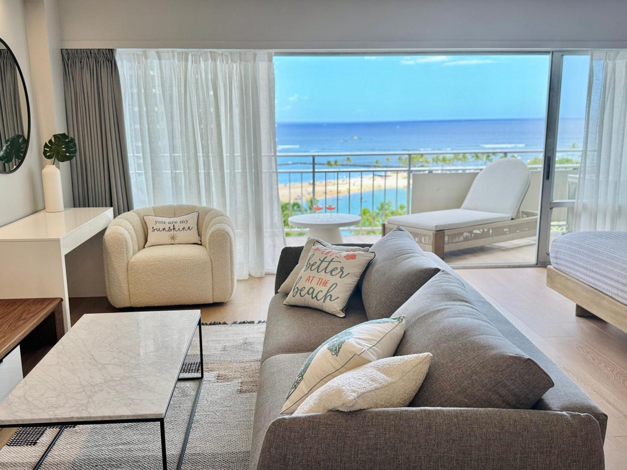 Panoramic Oceanview Resort - Full Kitchen In Each Room, 2 Swimming Pools, Onsite Restaurants, Fireworks Every Friday Гонолулу Экстерьер фото