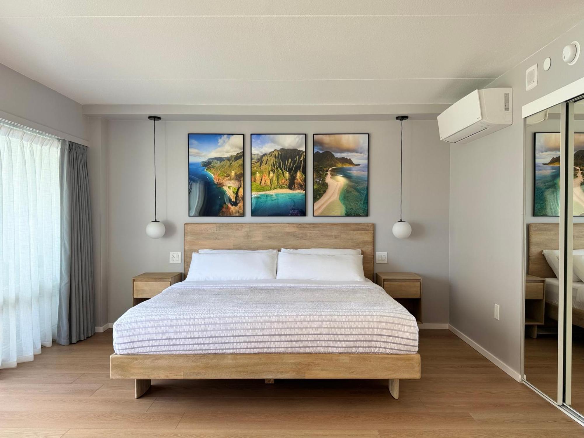 Panoramic Oceanview Resort - Full Kitchen In Each Room, 2 Swimming Pools, Onsite Restaurants, Fireworks Every Friday Гонолулу Экстерьер фото