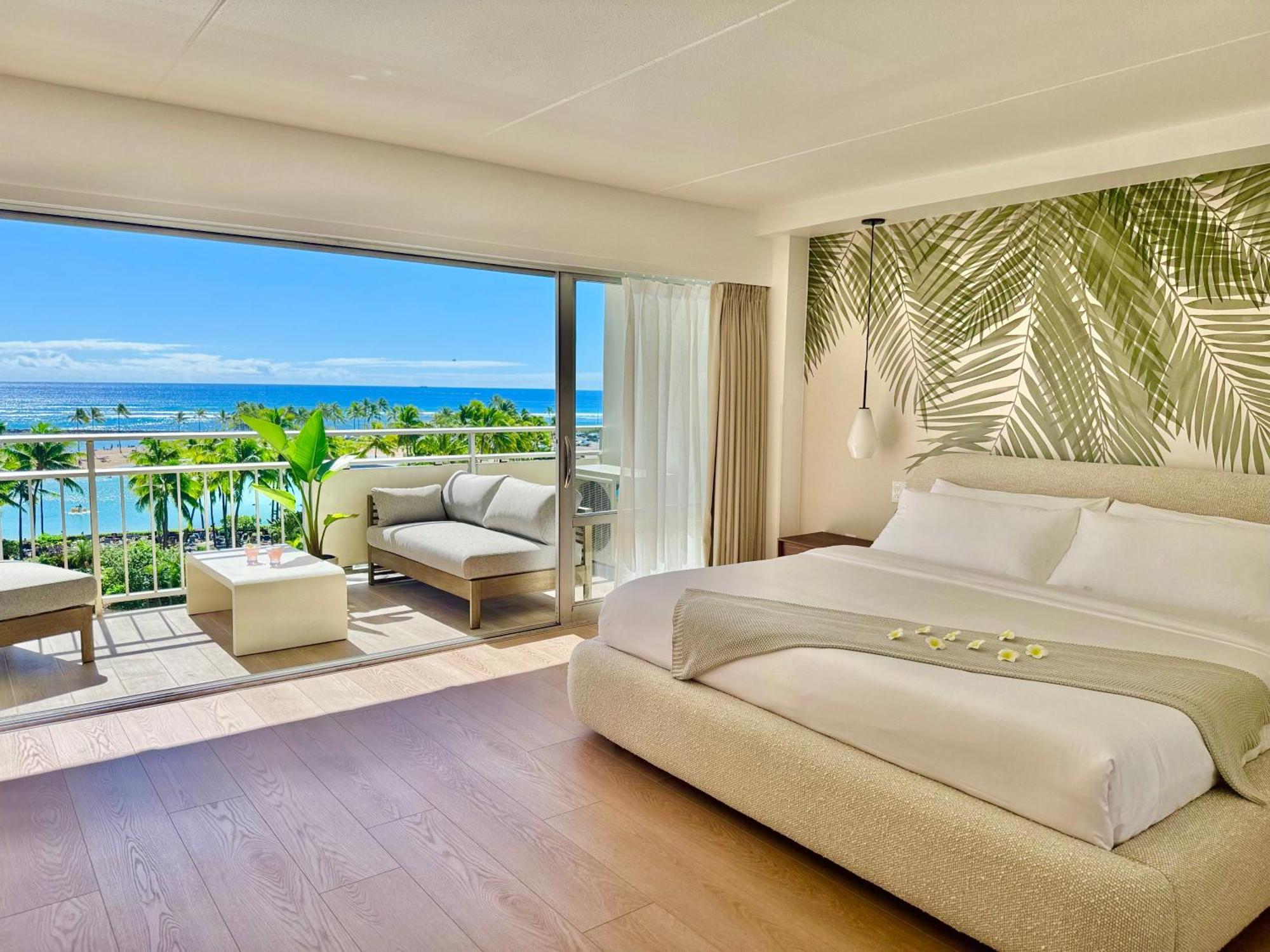 Panoramic Oceanview Resort - Full Kitchen In Each Room, 2 Swimming Pools, Onsite Restaurants, Fireworks Every Friday Гонолулу Экстерьер фото