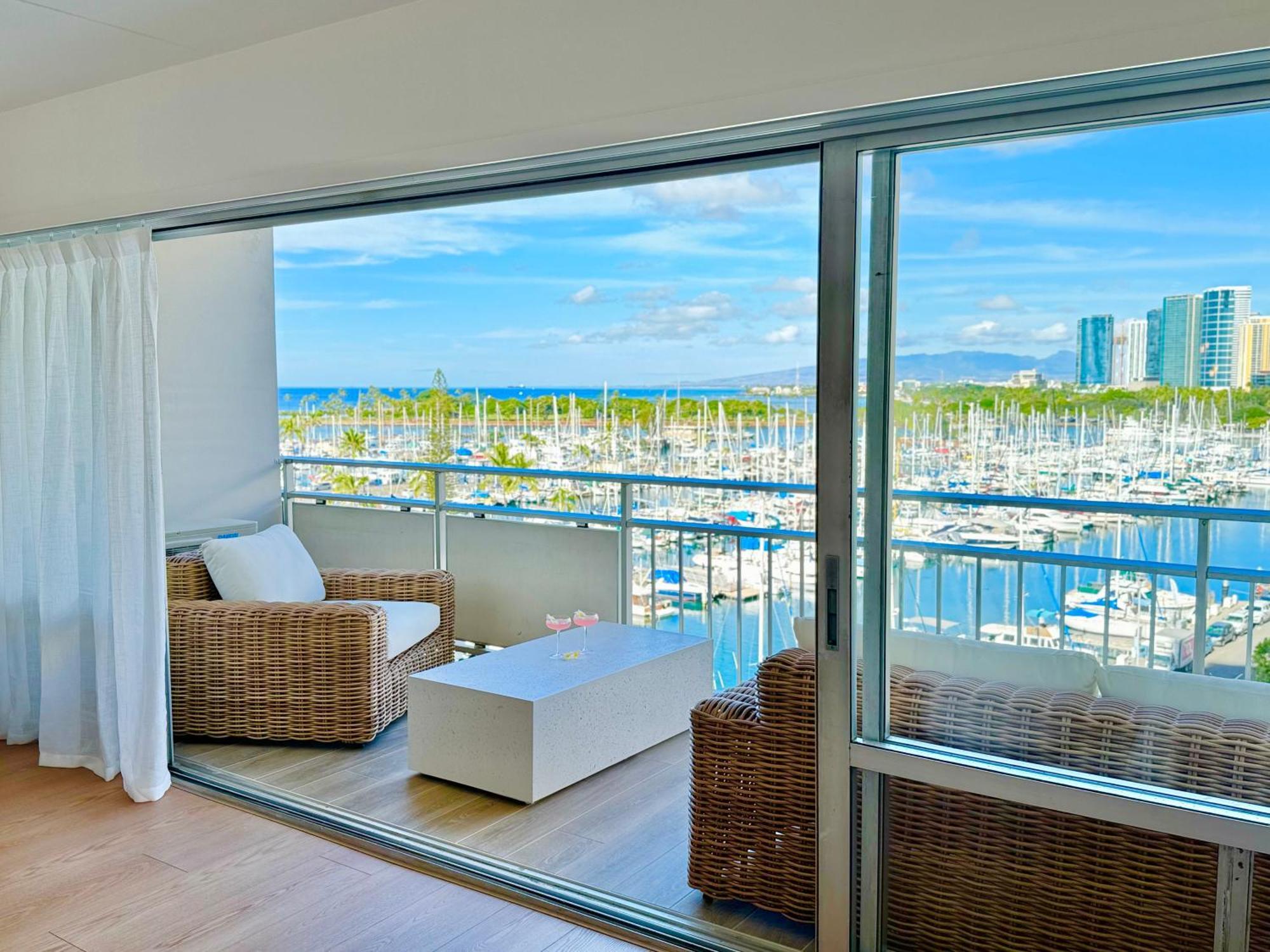 Panoramic Oceanview Resort - Full Kitchen In Each Room, 2 Swimming Pools, Onsite Restaurants, Fireworks Every Friday Гонолулу Экстерьер фото