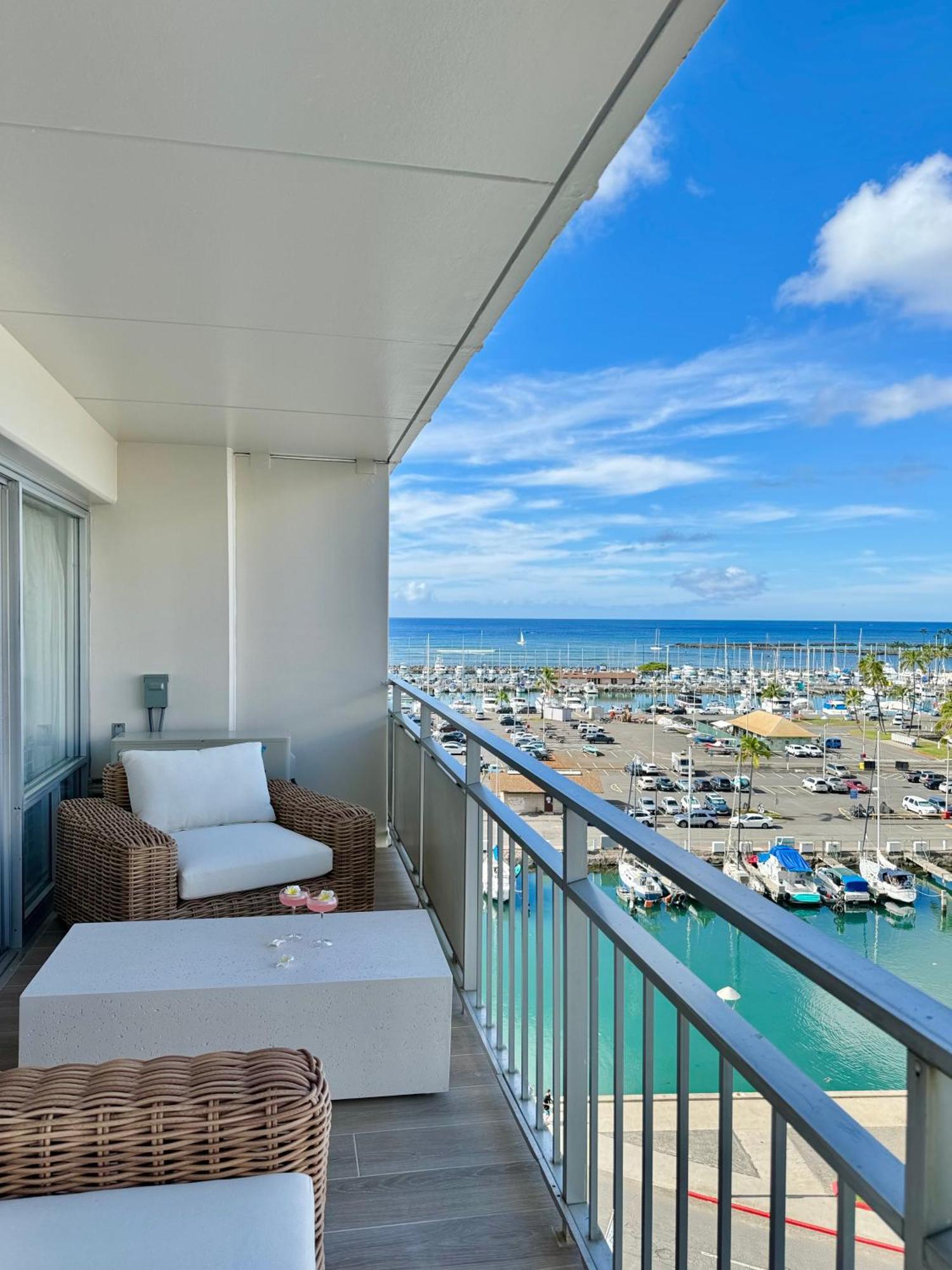 Panoramic Oceanview Resort - Full Kitchen In Each Room, 2 Swimming Pools, Onsite Restaurants, Fireworks Every Friday Гонолулу Экстерьер фото