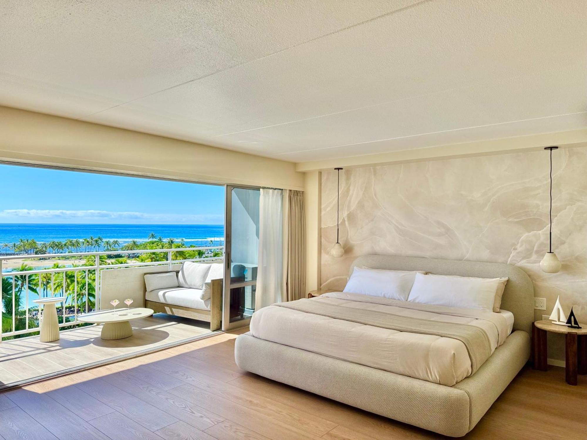 Panoramic Oceanview Resort - Full Kitchen In Each Room, 2 Swimming Pools, Onsite Restaurants, Fireworks Every Friday Гонолулу Экстерьер фото