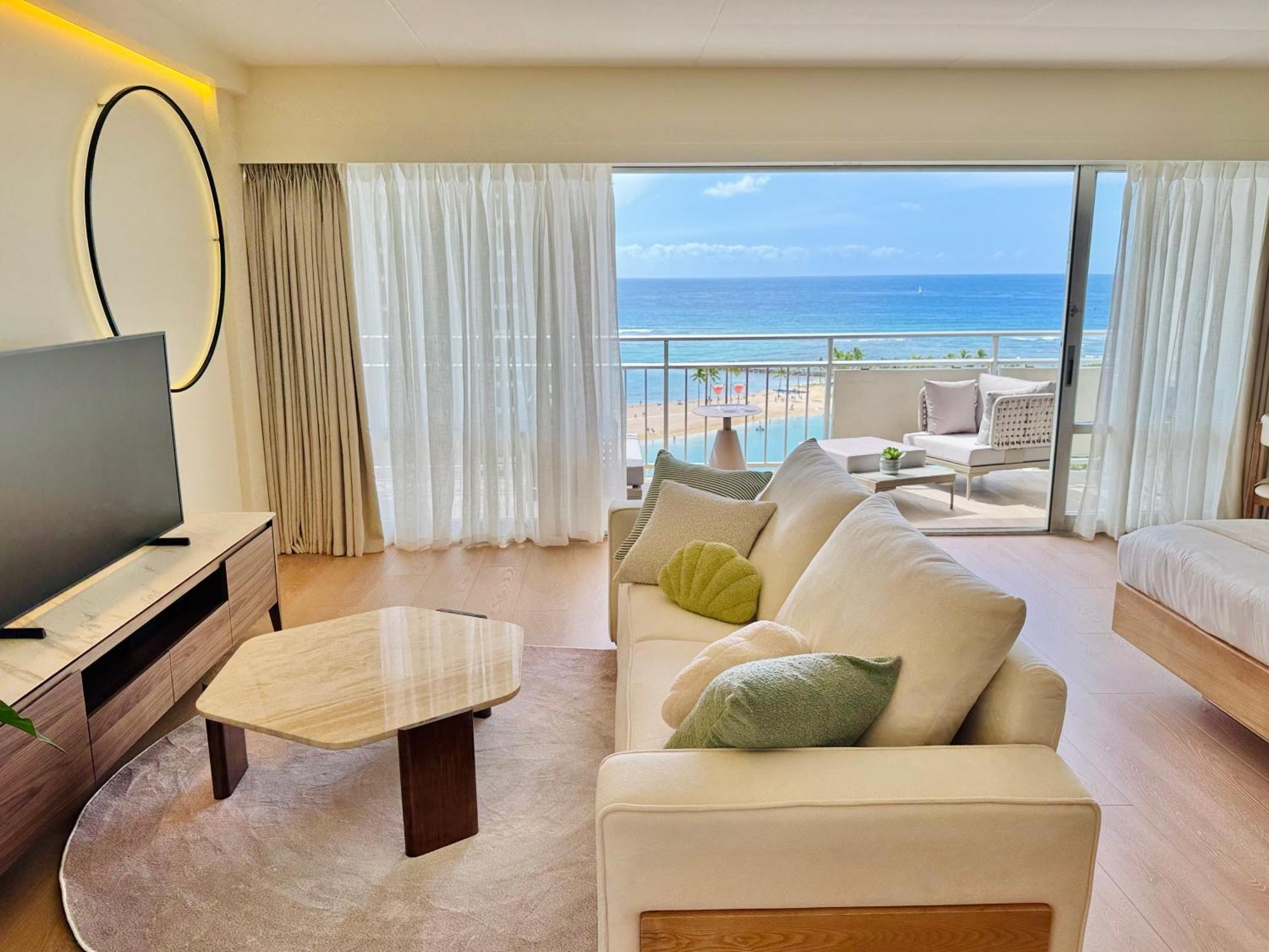 Panoramic Oceanview Resort - Full Kitchen In Each Room, 2 Swimming Pools, Onsite Restaurants, Fireworks Every Friday Гонолулу Экстерьер фото
